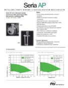 Zobacz katalog Seria AP 4, 5